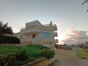 Agios Onoufrios Große Villa mit herrlichem Blick in Akrotiri - Agios Onoufrios Haus kaufen